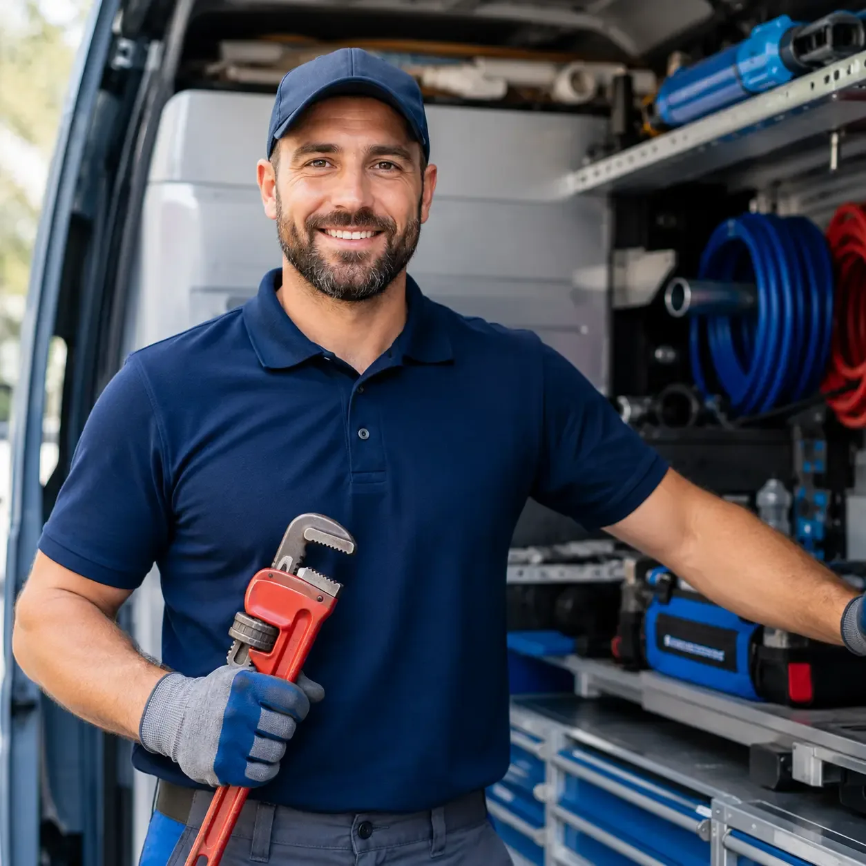 Local emergency plumbing professionals in Bellmont, IL